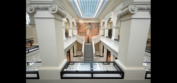 Entree Museum Kam.