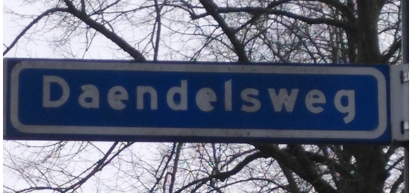 Daendelsweg