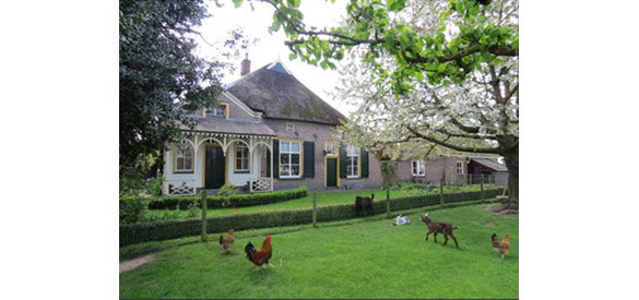 Boerderij De Ruiterkolk.