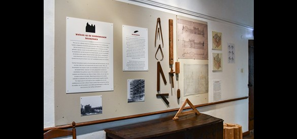 Tentoonstelling BOUW.