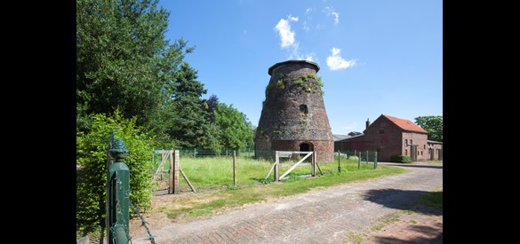 Coopsmolen in Zelhem.