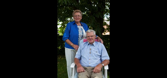 Anton en Annie Maalderink