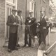 Aankomst van de bruidskoe. © Privécollectie