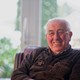 Portretfoto van de heer B. (77). © Peter van Dinther