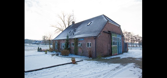 Boerderij ’t Haitink in Zelhem.