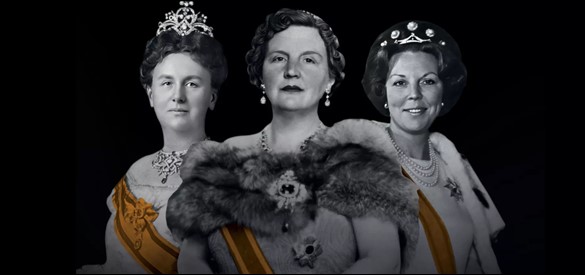 De eeuw van vrouwelijk koningschap