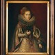 Portret van Maria Elisabeth Clara van den Bergh. Een schilder uit de kring van Peter Paul Rubens, mogelijk Cornelis de Vos, ca. 1620. © Collectie Stichting Huis Bergh, inventarisnummer 104, PD.