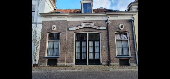 Rijtuigmaker Leuvenman in Zutpen, 2025.
