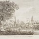 Cingel gezigt te Cuylemburg, Jan de Beijer en Jan Evert Grave, 1803. © Collectie Provincie Gelderland, publiek domein.