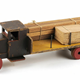 Kleine houthandel met rongen-auto, ADO en Verzuu, Jacobus Johannes Josephus (Ko), 1932. © CODA