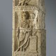 De Godenpijler, 1ste eeuw n.Chr., gevonden in Kelfkensbos, Nijmegen. © Collectie Valkhof Museum, Archeologisch Depot Gelderland