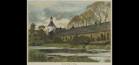 Het huis Wisch te Terburg, 1879-1937, door Anton Lodewijk Koster.