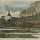 Het huis Wisch te Terburg, 1879-1937, door Anton Lodewijk Koster. © Gelders Archief, publiek domein.