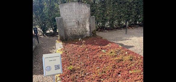 Oorlogsgraven Bennekom