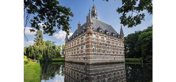 Museum Kasteel Wijchen.