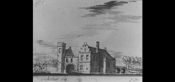 Het Huis in Oosterhout, 1649.