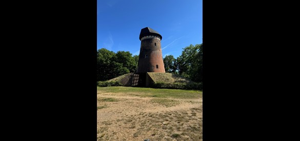 De Zwarte Molen