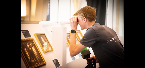 Het verhaal van de Tachtigjarige Oorlog wordt op een levendige, interactieve manier en vanuit meerdere invalshoeken verteld.