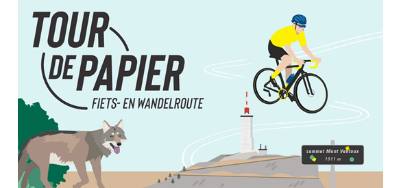 Tour de Papier 2025.