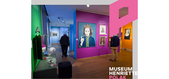 Parels van Polak - nu in Museum Henriette Polak