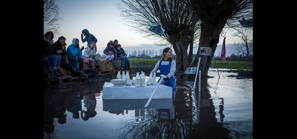 Beweging in verandering: Sietske Klooster