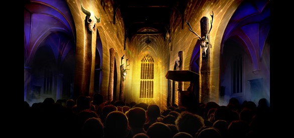 6000 jaar Tiel Experience.