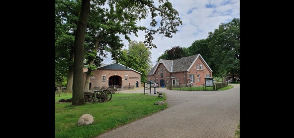 Scholtenboerderij Roerdinkhof.