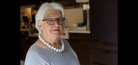 Portretfoto van Ank Tap.