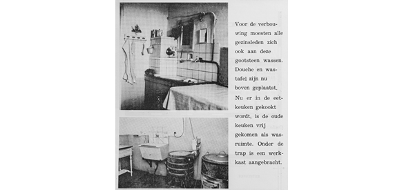 Voorlichting uit de streekverbeteringstijd.