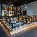 Beeld uit de tentoonstellingsruimte van Museum Bronbeek. © Museum Bronkeek.