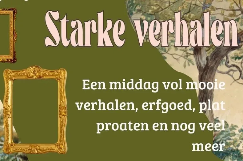 Activiteit | Starke Verhalen