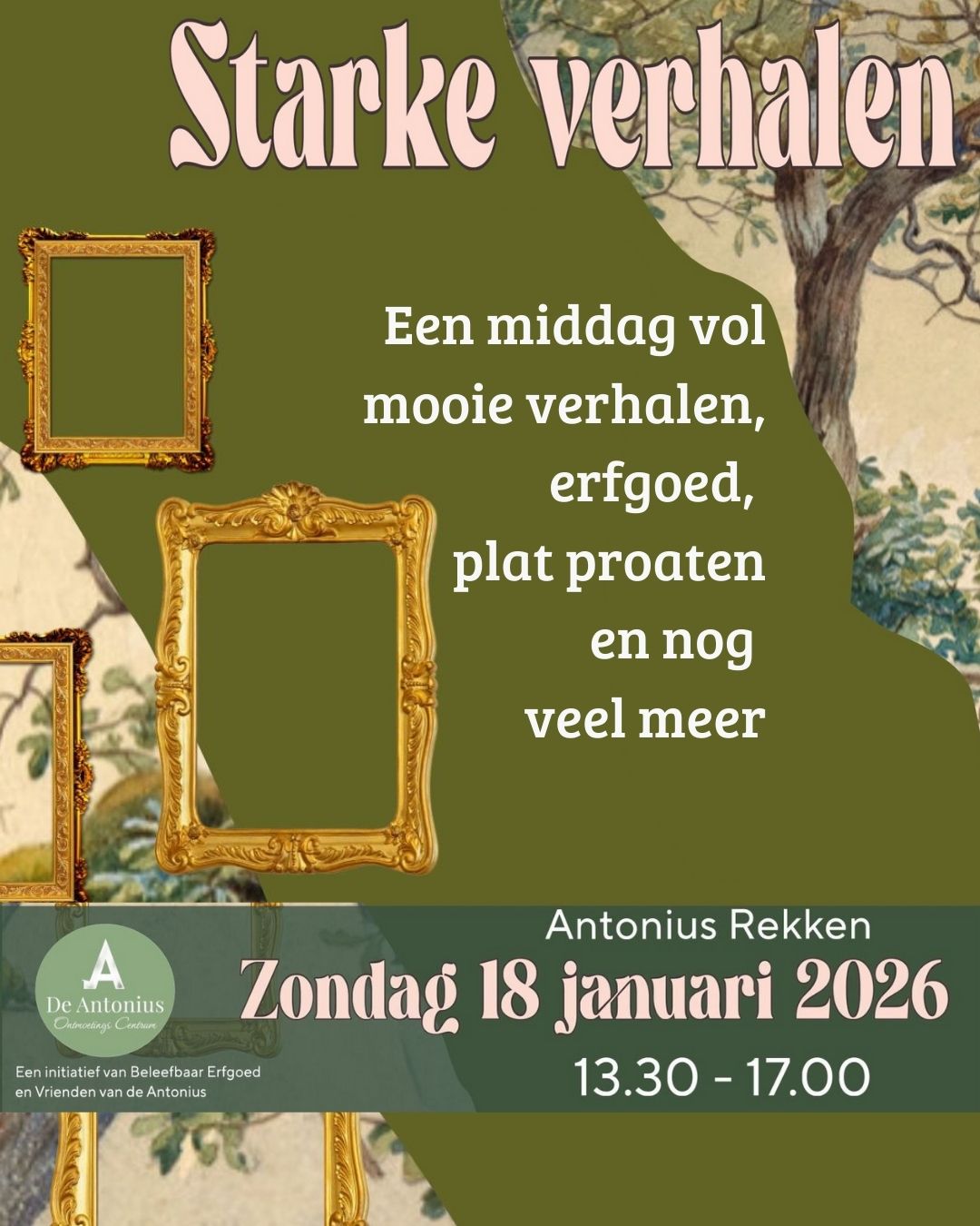 Activiteit | Starke Verhalen