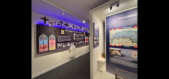 Het Land van Maas en Waal: Leven tussen twee rivieren