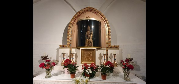 Mariabeeld van Renkum