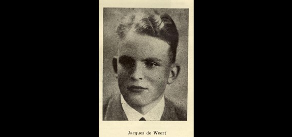 Jacques de Weert