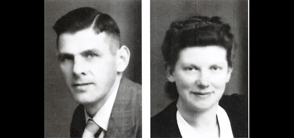 Dolf Poelen en An Poelen-Hendriks