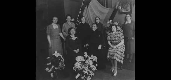 Tine Vastbinder (rechts)