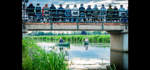 Geboortegrond. Muziektheater in de Achterhoek over afkomst, identiteit en erfgoed