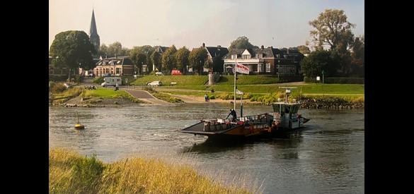 Veerpont Olburgen – Dieren.