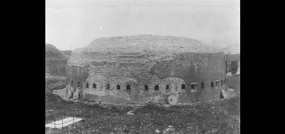Een Foto Van Fort Kraijenhof