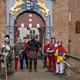 Re-enactmentgroep Het Woud der Verwachting op Kasteel Ammersoyen. © Ton Rothengatter.