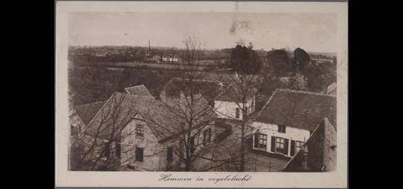 Dorpswoerd van Hemmen.