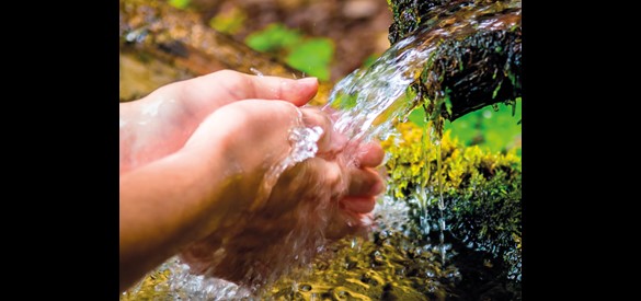 Tentoonstelling Waterreis.