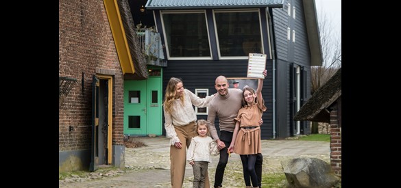 Speurtocht bij Veluws Museum Hagedoorns Plaatse.