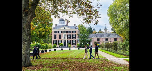 Kasteel Rosendael.