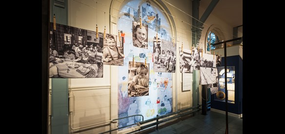 Museum Kinderdorp Neerbosch.