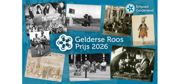 Promotiebeeld Gelderse Roos Prijs 2026.