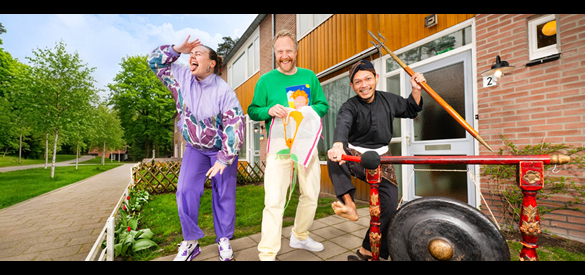 Promotiebeeld voor FestIEval.