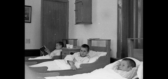 Kinderdorp Neerbosch.