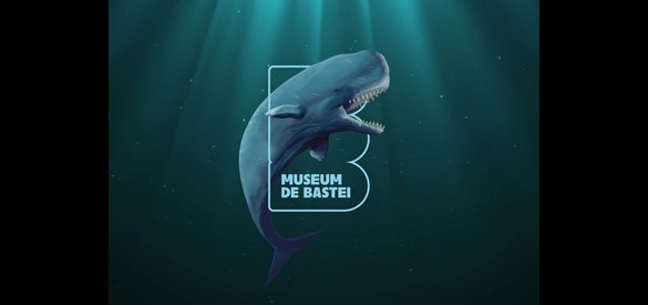 Tentoonstellingsbeeld Leviathan Uit de diepte.